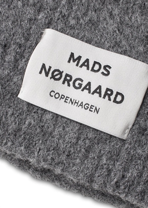 Anju Tosca hue Grey Melange Mads Nørgaard 